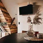 Okno W Gorce- 1 Z Balią Na Wyłączność- Gorce, Pieniny, Jezioro Czorsztyńskie Apartament Maniowy