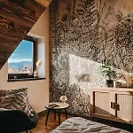 Apartament Okno W Gorce- 1 Z Balią Na Wyłączność- Gorce, Pieniny, Jezioro Czorsztyńskie