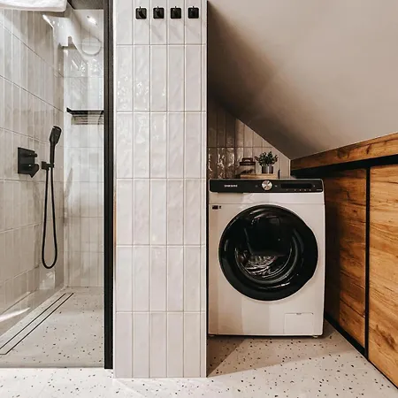 Okno W Gorce- 1 Z Balia Na Wylacznosc- Gorce, Pieniny, Jezioro Czorsztynskie Apartamento *