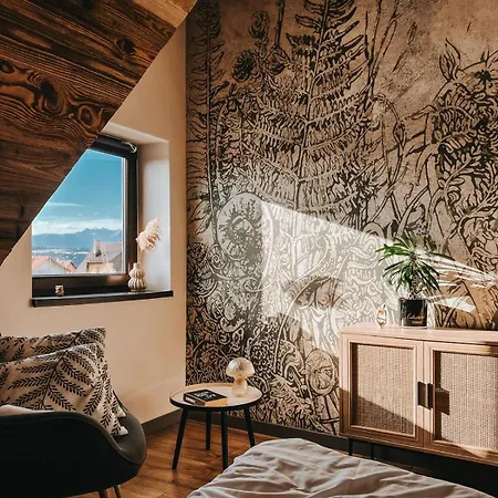 Apartamento Okno W Gorce- 1 Z Balia Na Wylacznosc- Gorce, Pieniny, Jezioro Czorsztynskie
