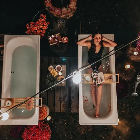 Okno W Gorce- 1 Apartament Z Balia Na Wylacznosc- Gorce, Pieniny, Jezioro Czorsztynskie *