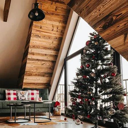 Okno W Gorce- 1 Apartament Z Balia Na Wylacznosc- Gorce, Pieniny, Jezioro Czorsztynskie