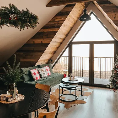 Appartement Okno W Gorce- 1 Apartament Z Balia Na Wylacznosc- Gorce, Pieniny, Jezioro Czorsztynskie Maniowy