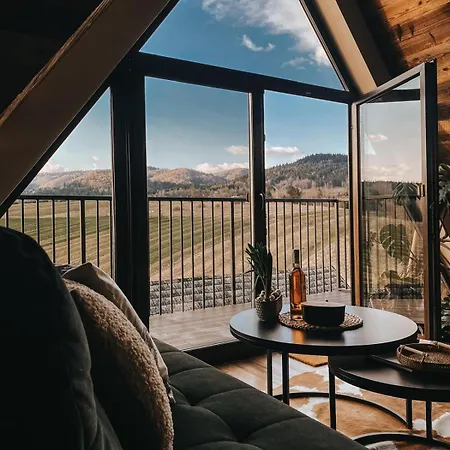 Okno W Gorce- 1 Z Balia Na Wylacznosc- Gorce, Pieniny, Jezioro Czorsztynskie Apartamento *