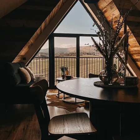 Okno W Gorce- 1 Apartament Z Balia Na Wylacznosc- Gorce, Pieniny, Jezioro Czorsztynskie *