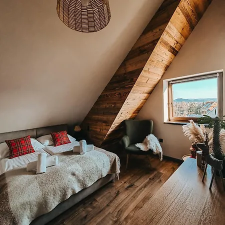 Okno W Gorce- 1 Z Balia Na Wylacznosc- Gorce, Pieniny, Jezioro Czorsztynskie